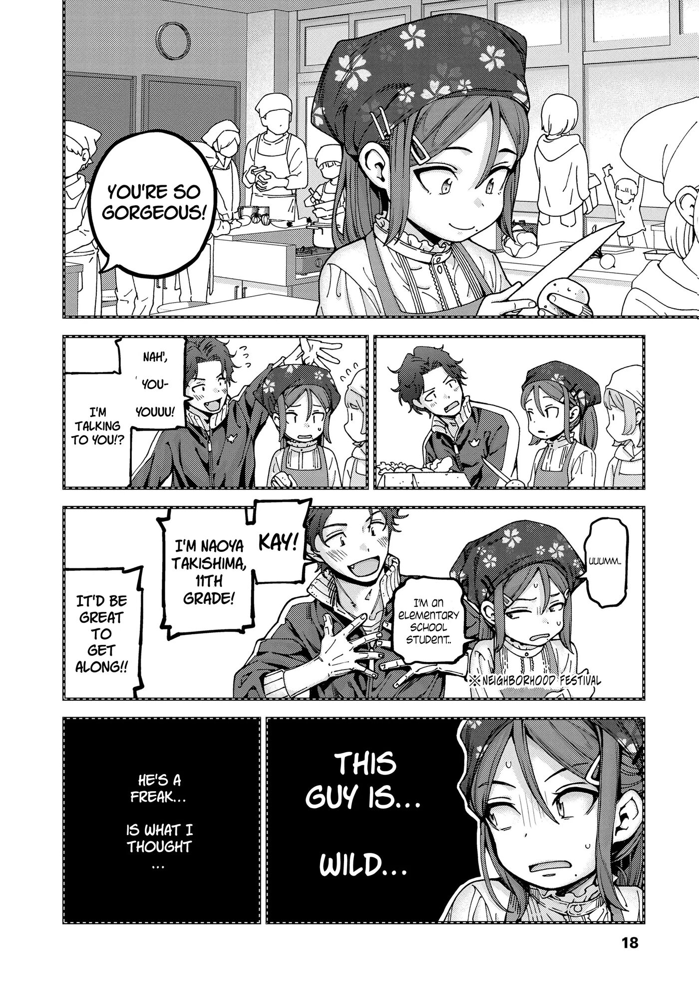 Let's Go To The Onsen! Chapter 1000 Page 12